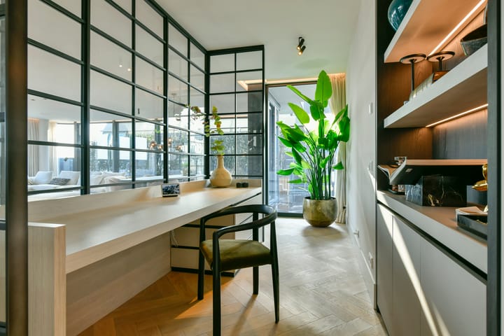 Foto 10 van Pieter de Hoochstraat 11-F4