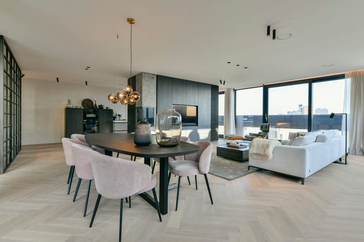 Foto 12 van Pieter de Hoochstraat 11-F4