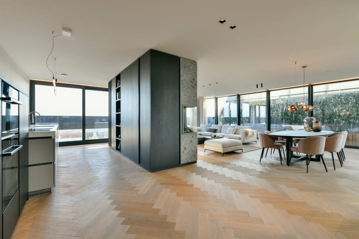 Foto 19 van Pieter de Hoochstraat 11-F4