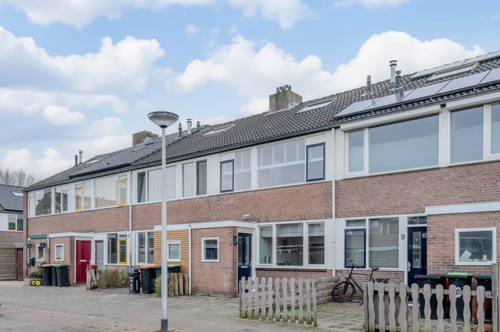 Foto 6 van Conradstraat 11