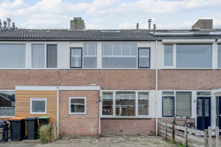 Foto 7 van Conradstraat 11