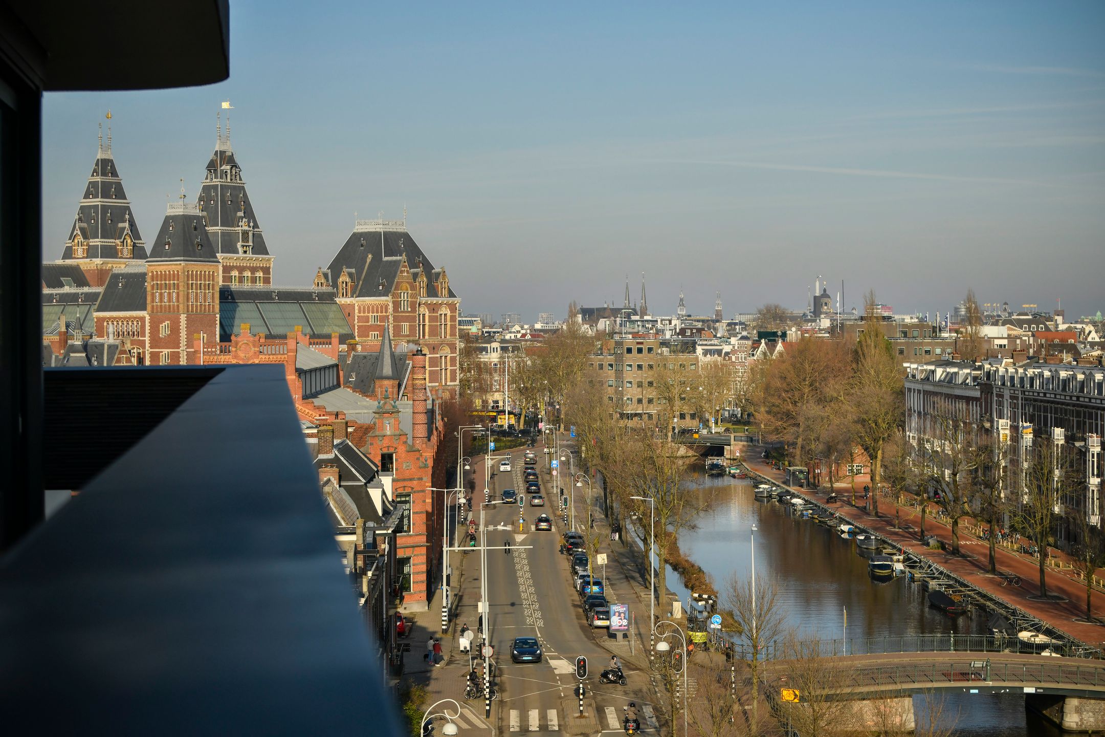 Foto 3 van Pieter de Hoochstraat 11-F4