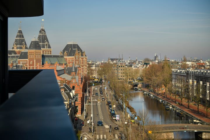 Foto 3 van Pieter de Hoochstraat 11-F4