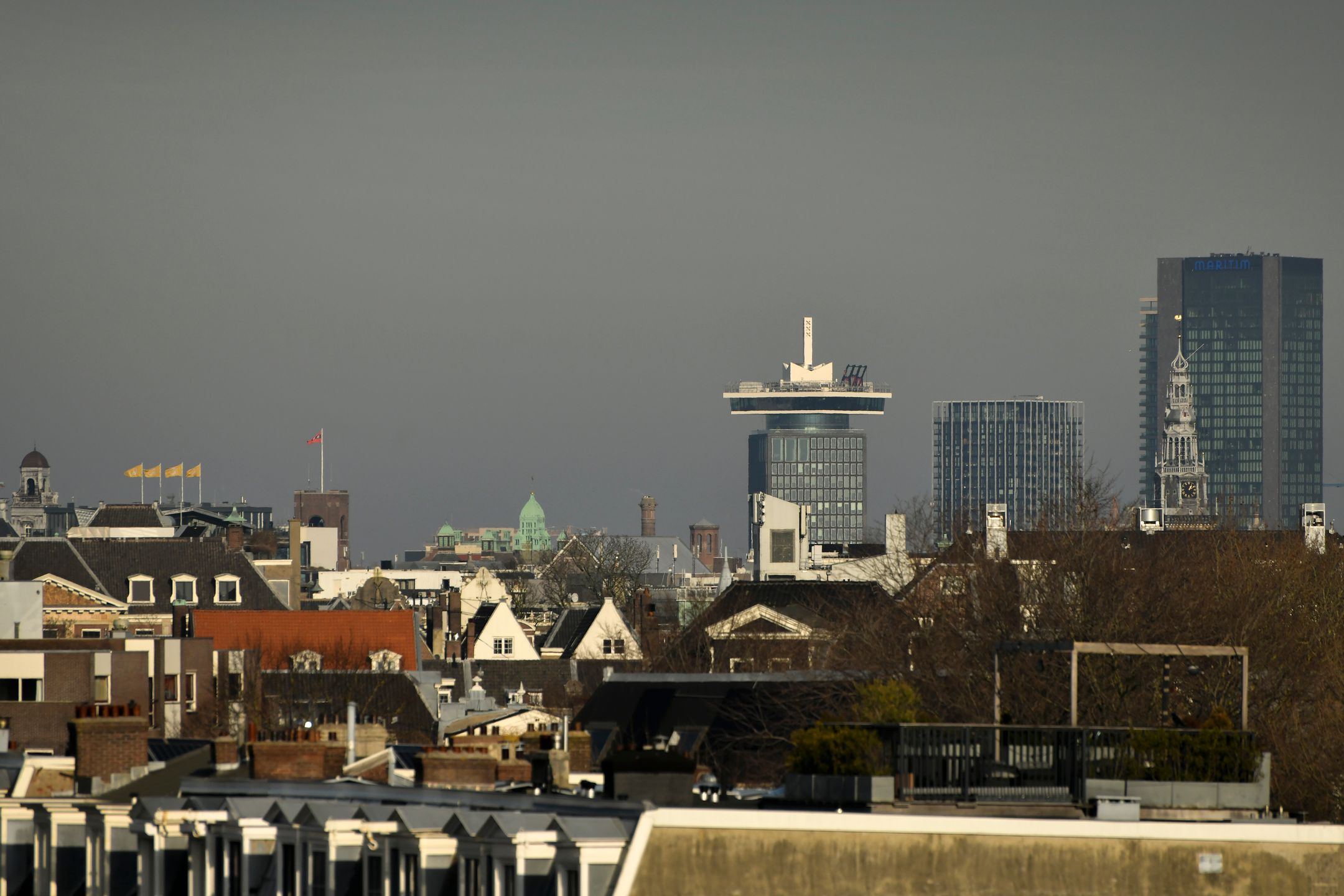 Foto 42 van Pieter de Hoochstraat 11-F4