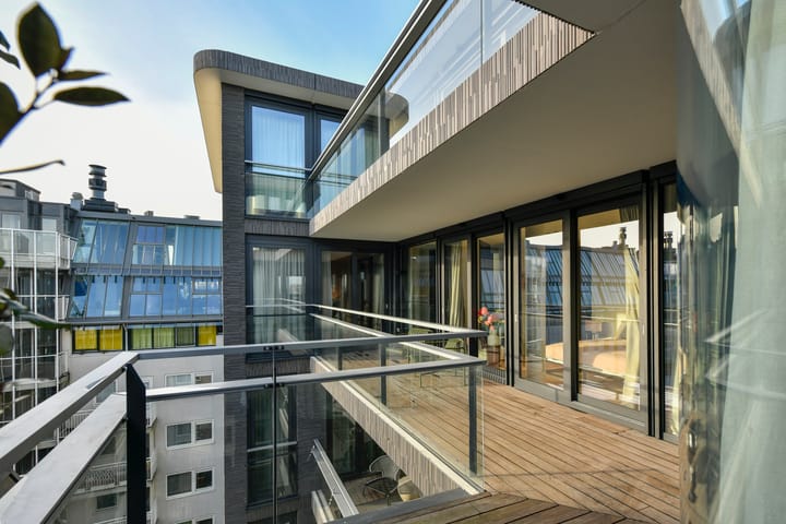 Foto 37 van Pieter de Hoochstraat 11-F4