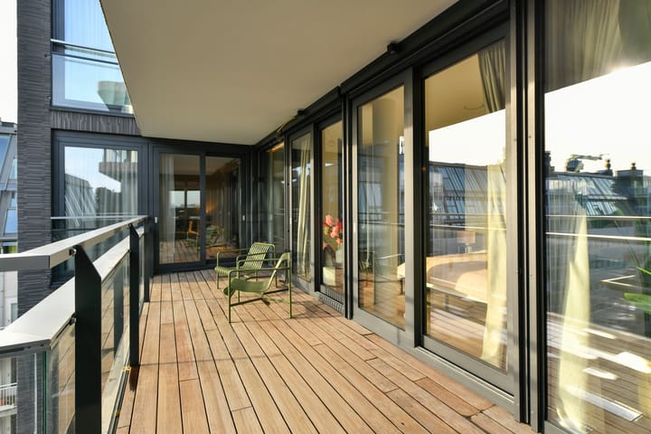 Foto 38 van Pieter de Hoochstraat 11-F4