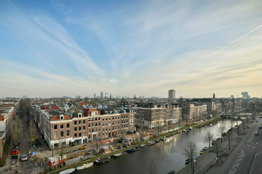 Foto 41 van Pieter de Hoochstraat 11-F4