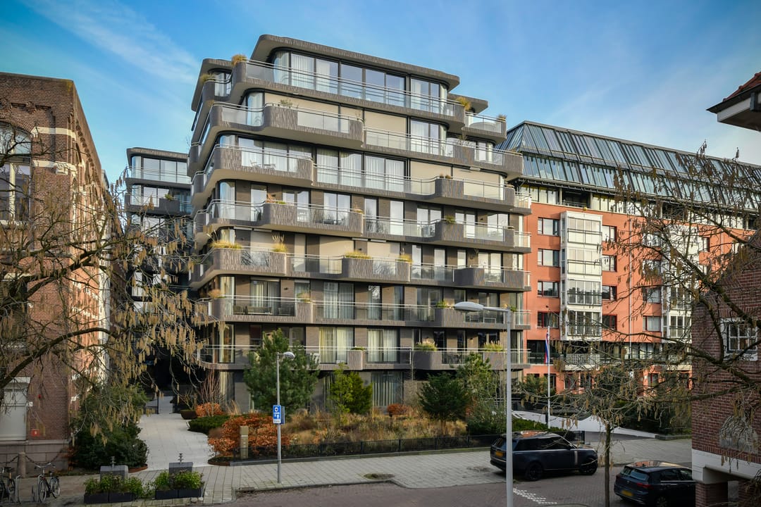 Foto 46 van Pieter de Hoochstraat 11-F4