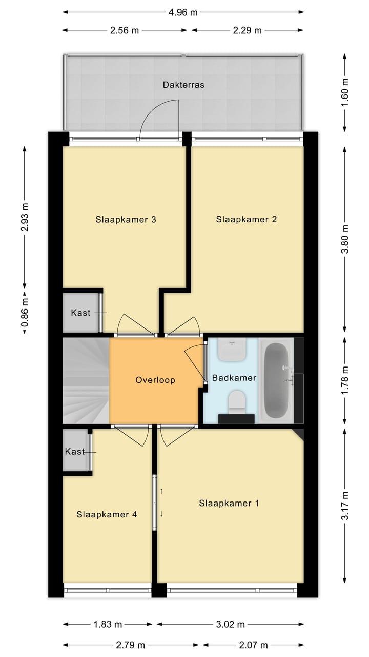 Foto 51 van Conradstraat 11