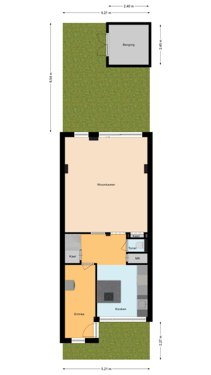 Foto 53 van Conradstraat 11