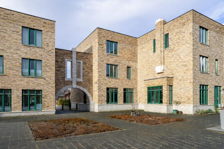 Foto 1 van Barend Cohenstraat 23