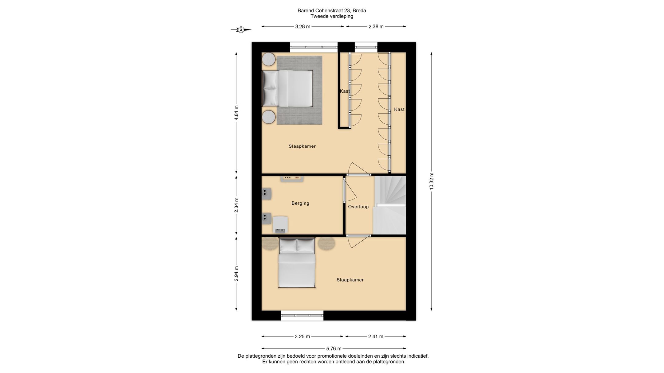 Foto 42 van Barend Cohenstraat 23