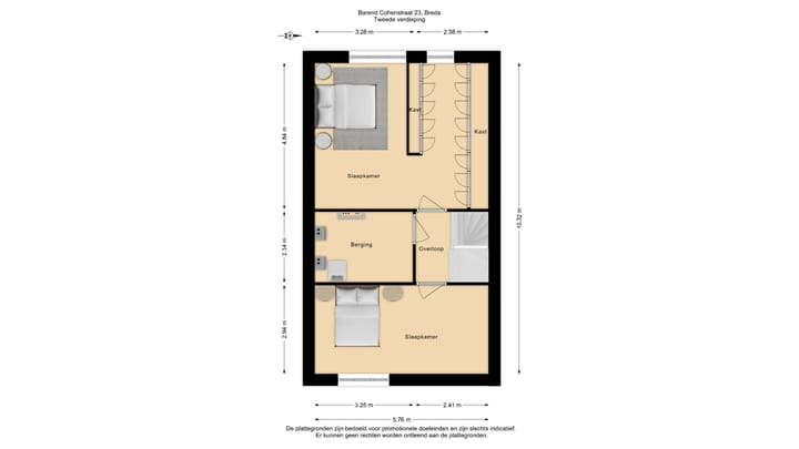 Foto 42 van Barend Cohenstraat 23