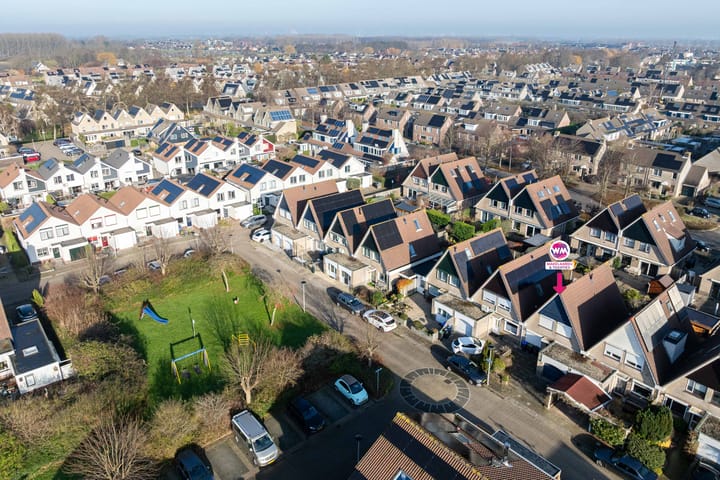 Photo 2 of Willem van der Zaanstraat 16