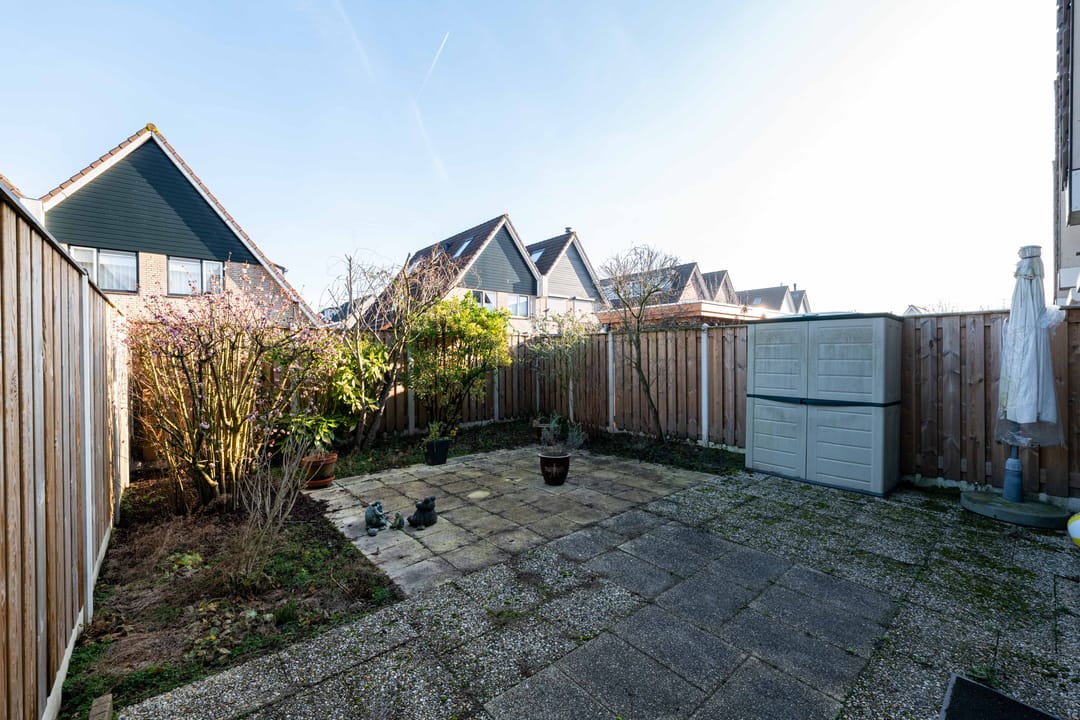 Foto 26 van Willem van der Zaanstraat 16