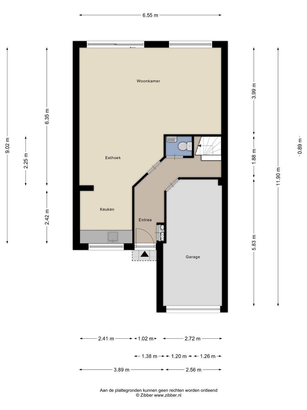 Foto 31 van Willem van der Zaanstraat 16