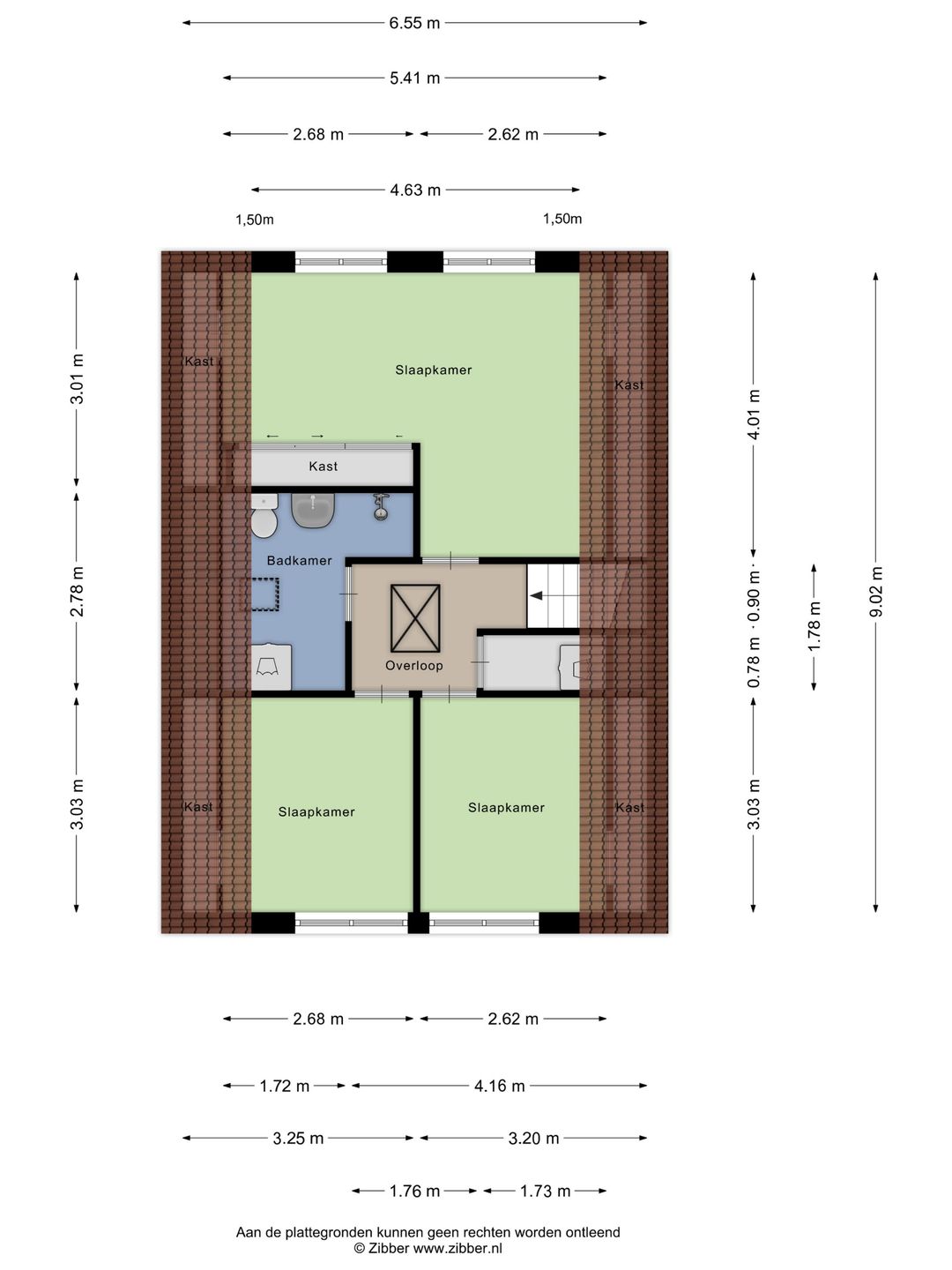 Foto 32 van Willem van der Zaanstraat 16