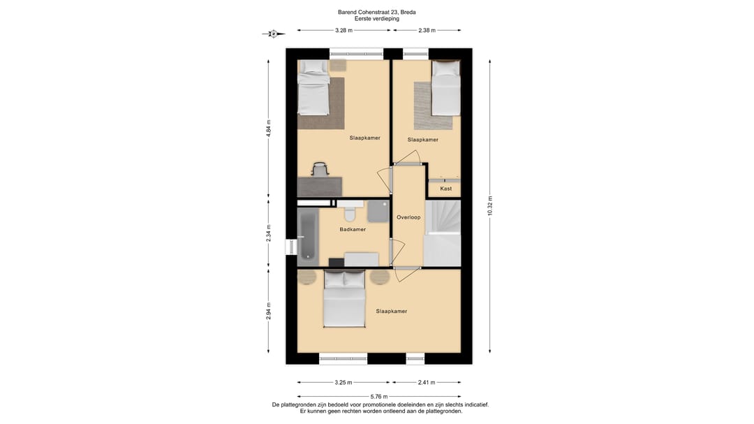 Foto 41 van Barend Cohenstraat 23