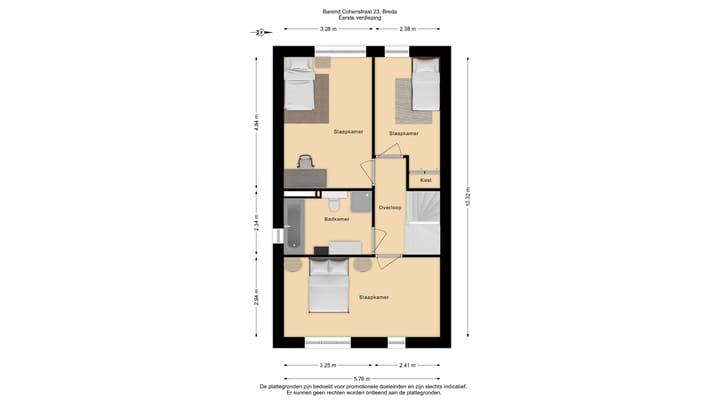 Foto 41 van Barend Cohenstraat 23