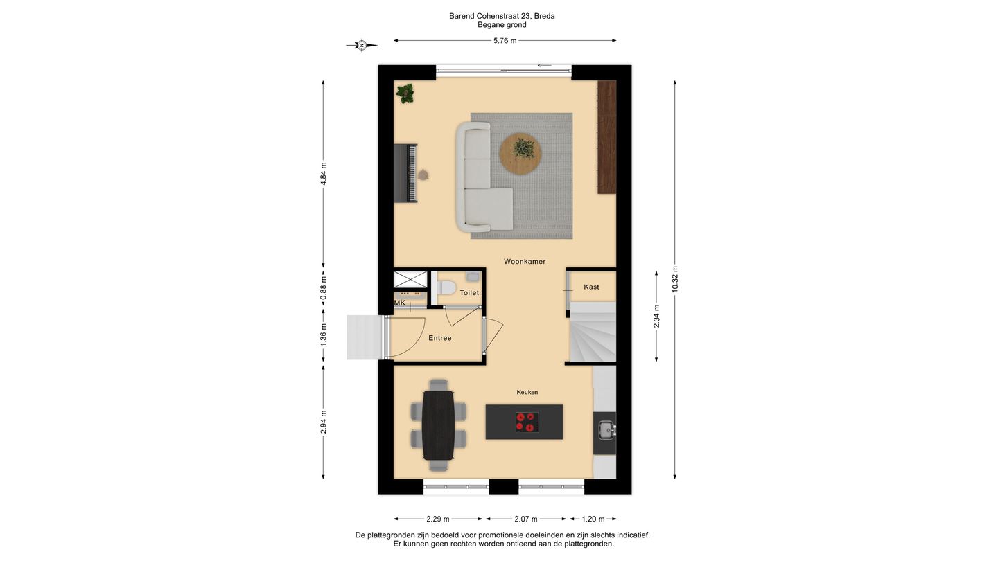 Foto 40 van Barend Cohenstraat 23