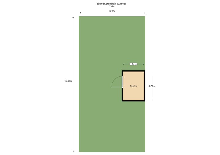 Foto 43 van Barend Cohenstraat 23