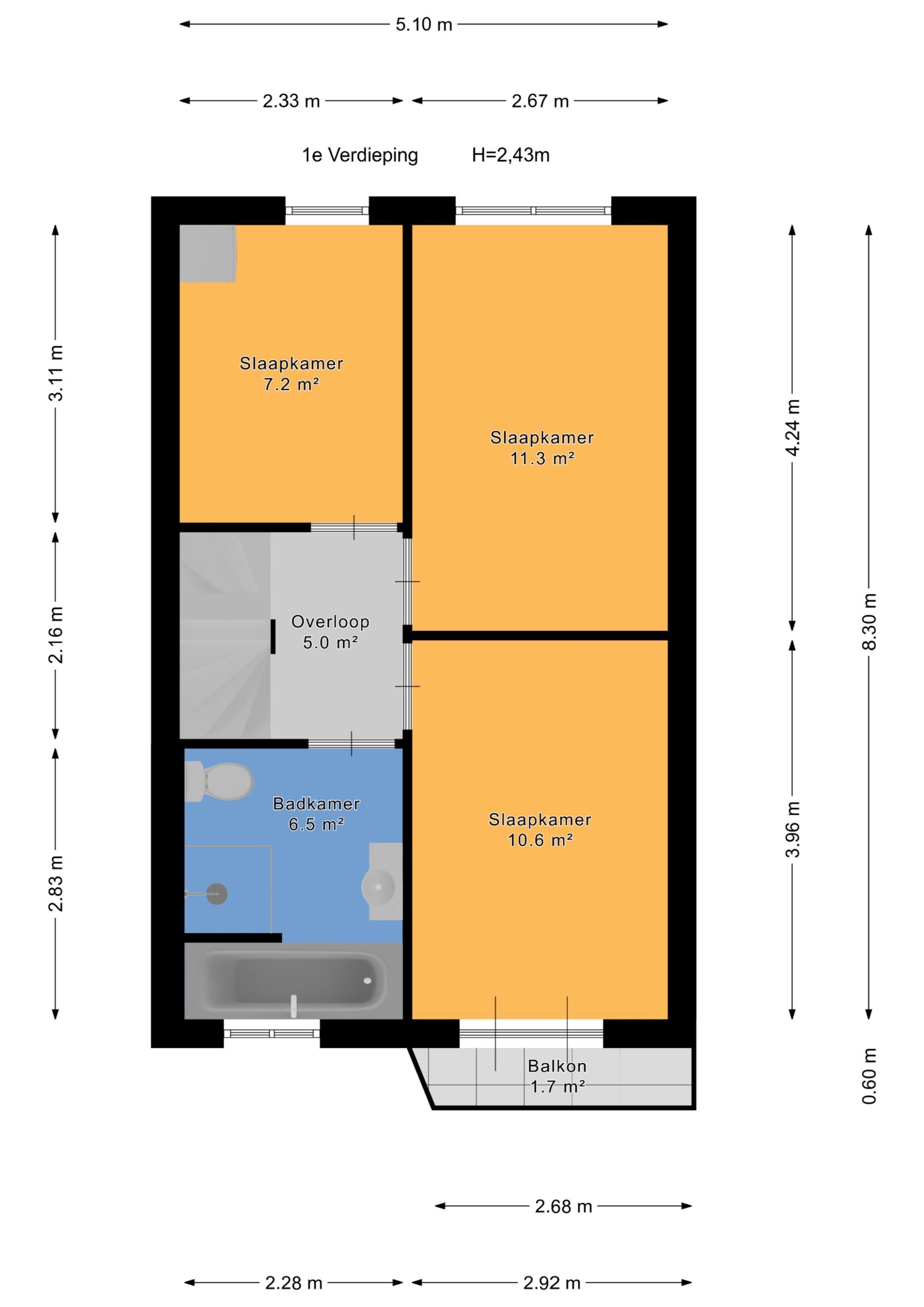 Foto 42 van Noorderbeekstraat 52