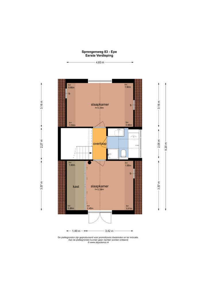 Foto 60 van Sprengenweg 83