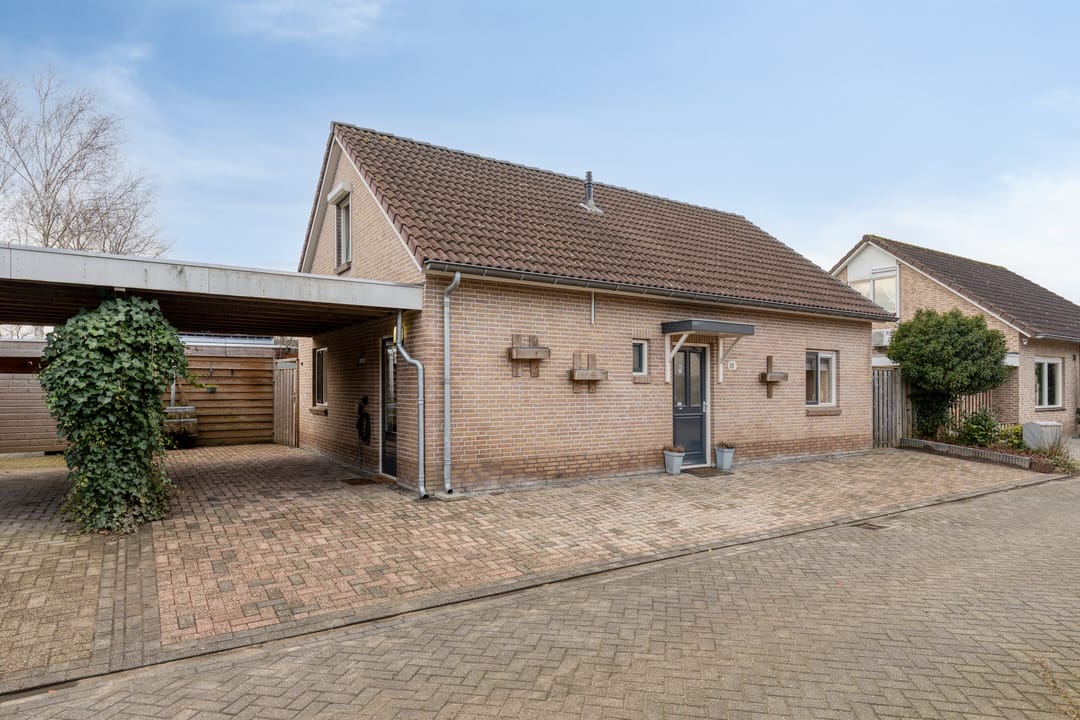 Foto 1 van Kleine Heistraat 16-K029