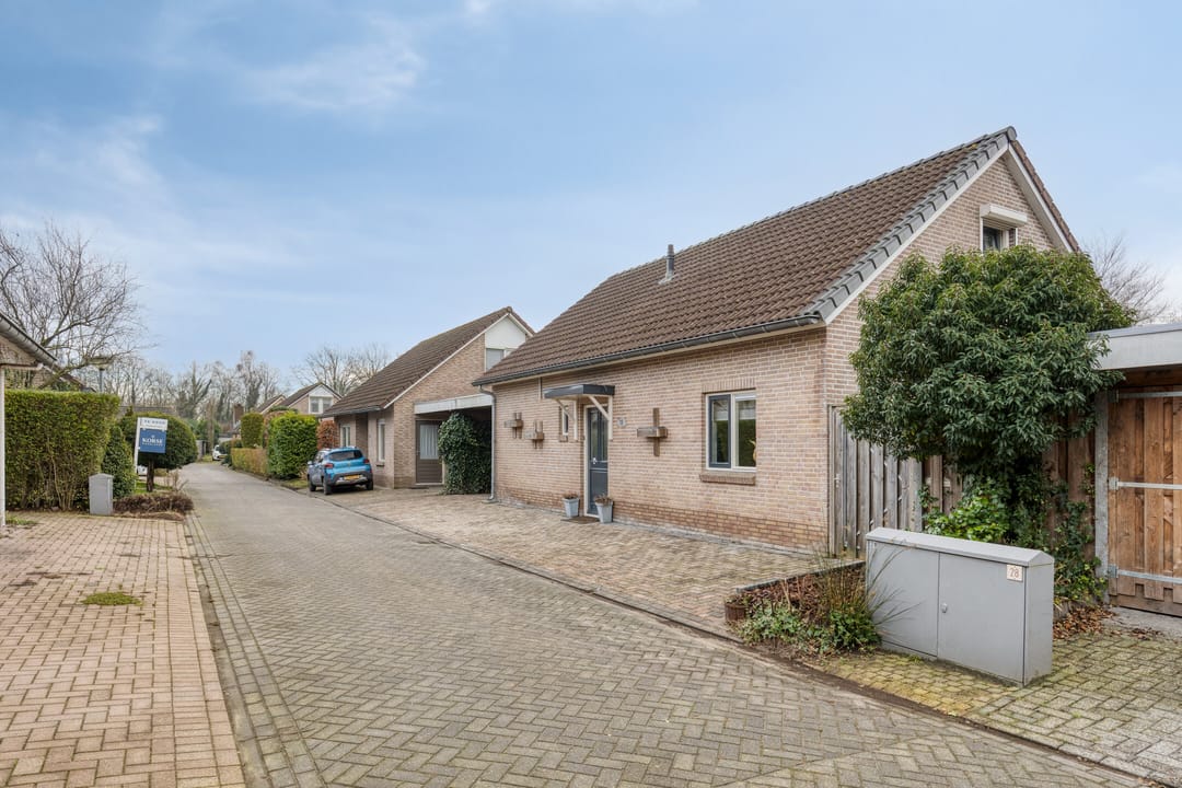 Foto 7 van Kleine Heistraat 16-K029