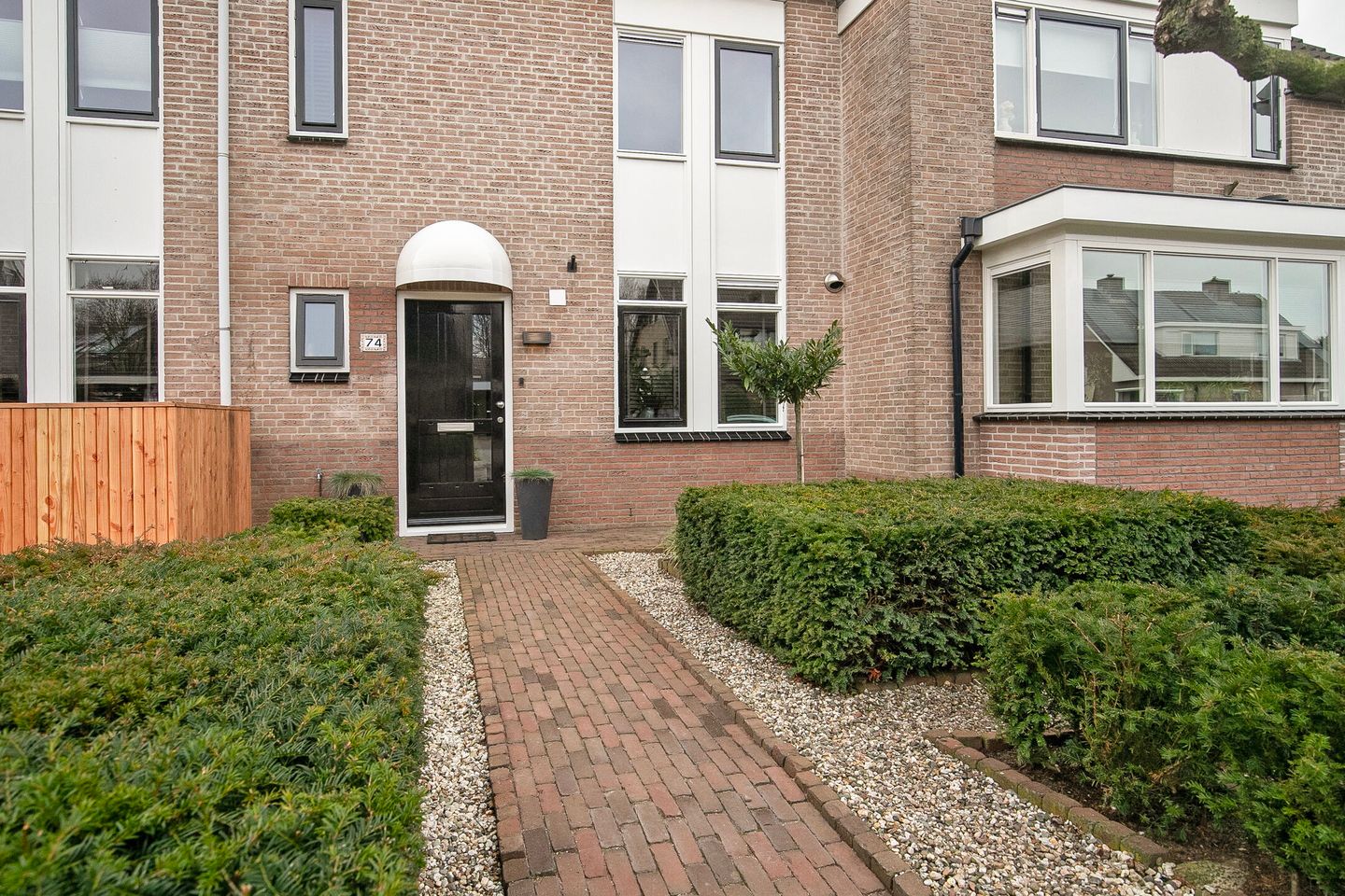 Foto 5 van Lange Voren 74