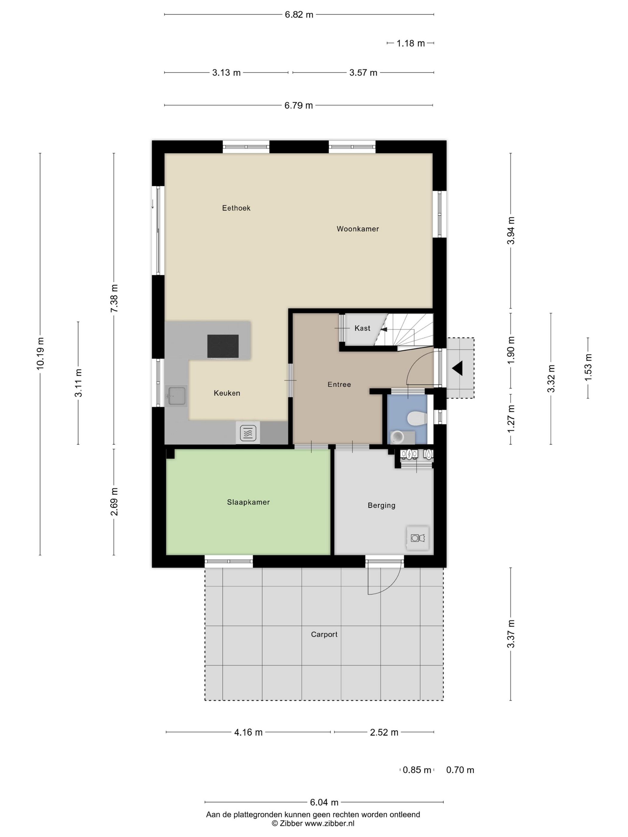 Foto 57 van Kleine Heistraat 16-K029