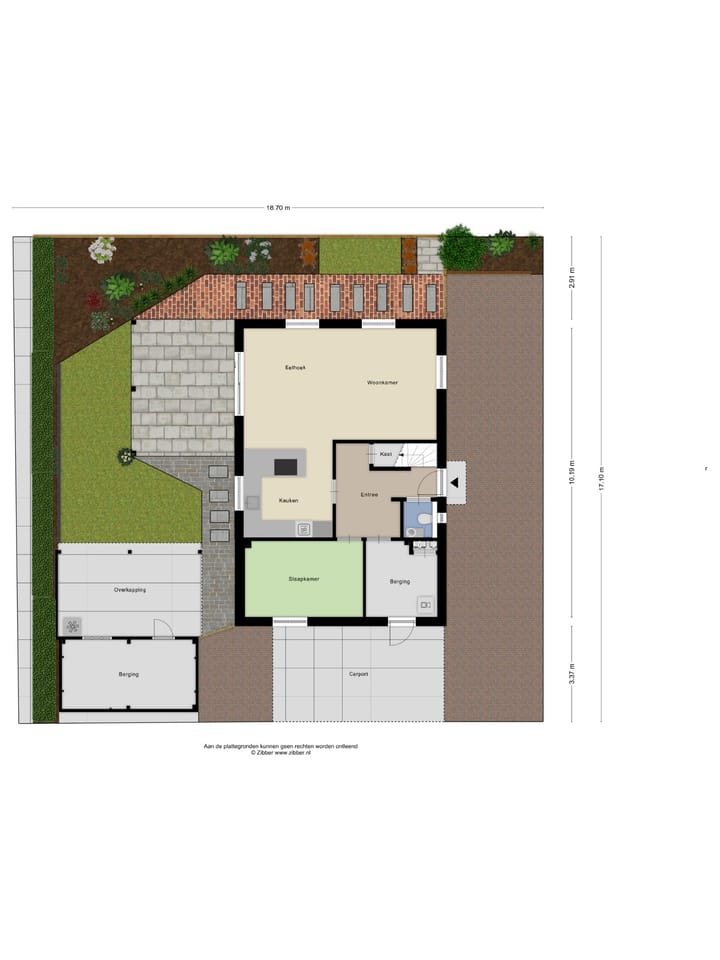 Photo 60 of Kleine Heistraat 16-K029