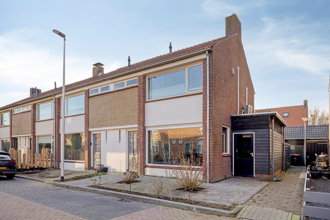 Foto 1 van Oranjestraat 22
