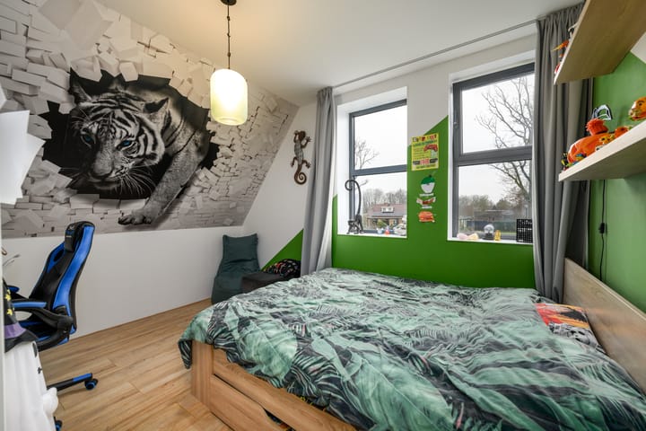 Foto 16 van Kletsterlaan 1-B