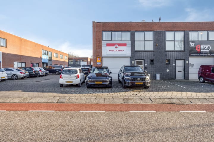 Boslaan 29, Hoofddorp