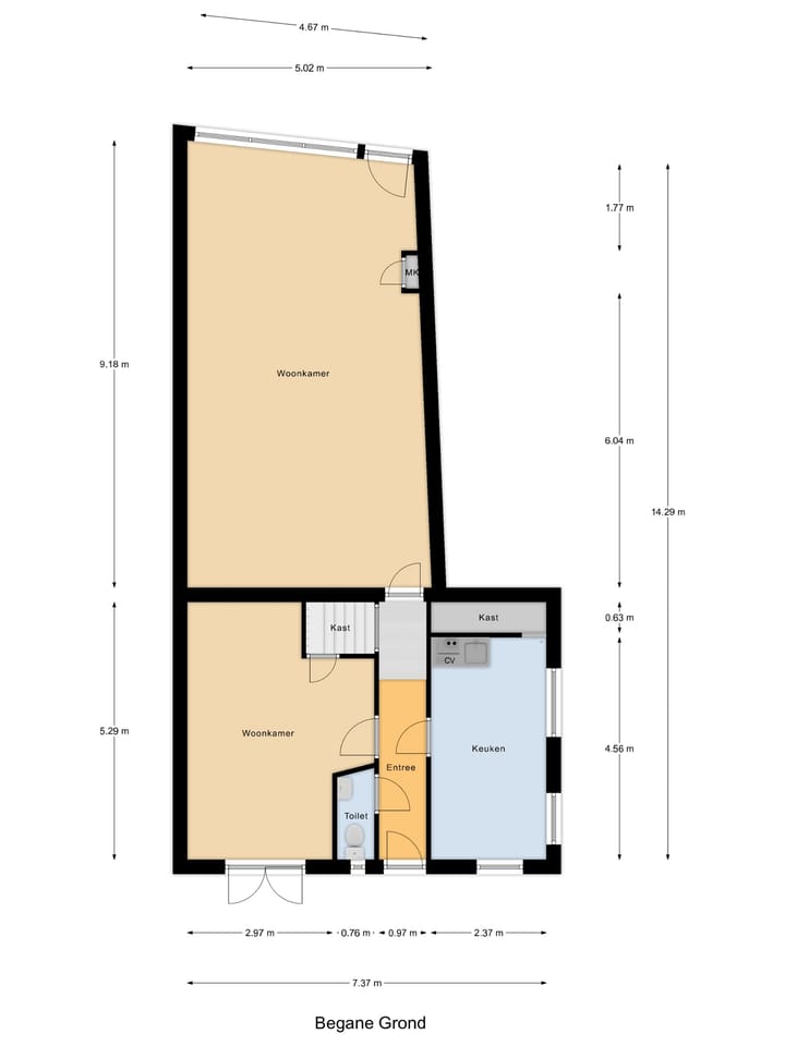 Photo 16 of Dijkstraat 16