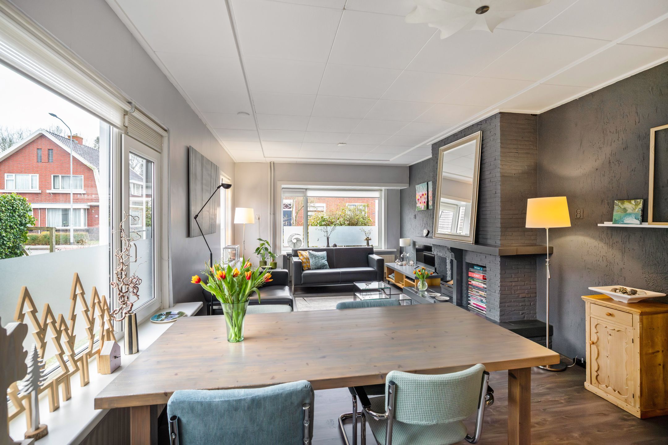 Foto 6 van Burg v Roijenstr Oost 204