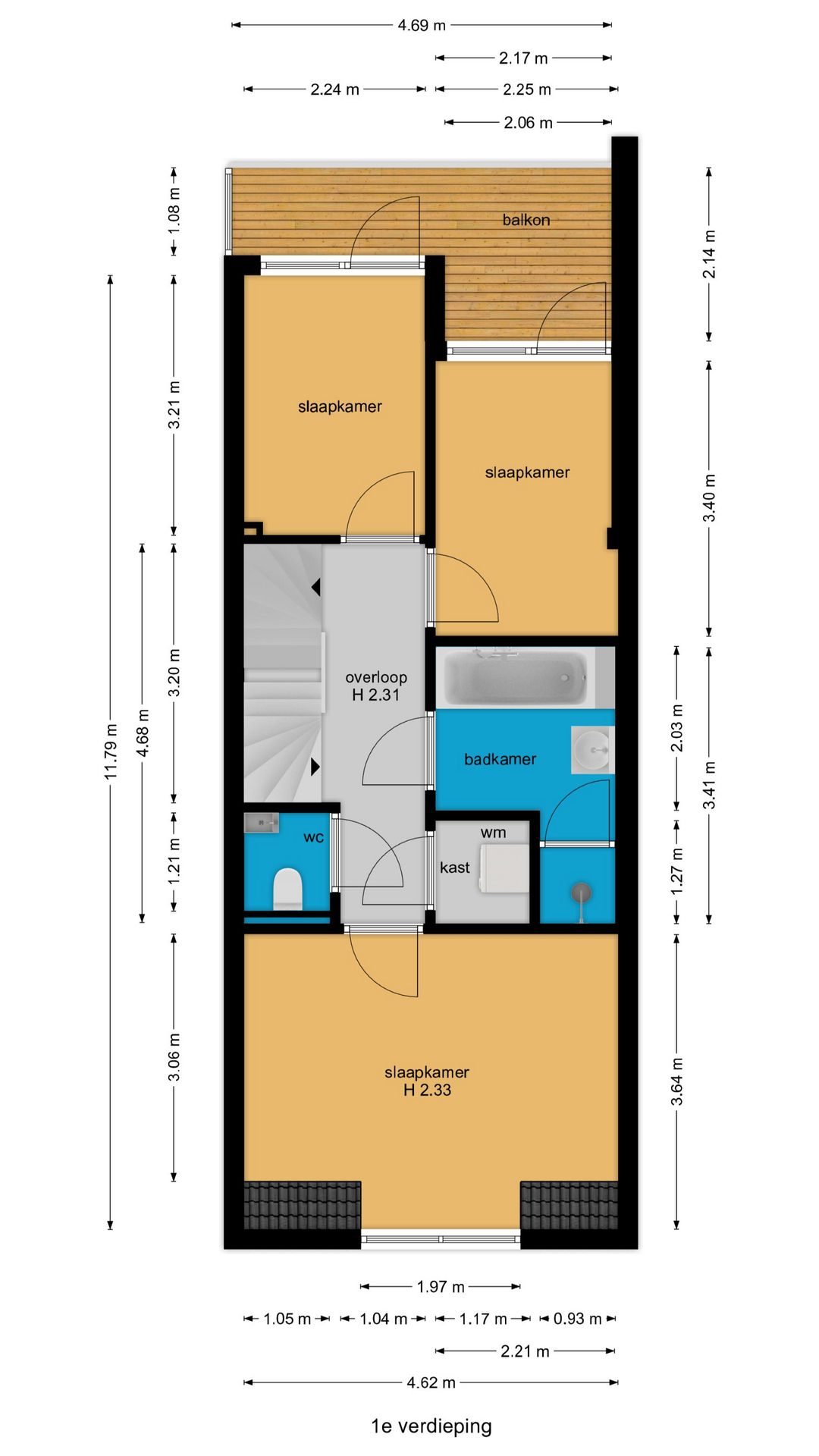 Foto 44 van Korenlaan 6