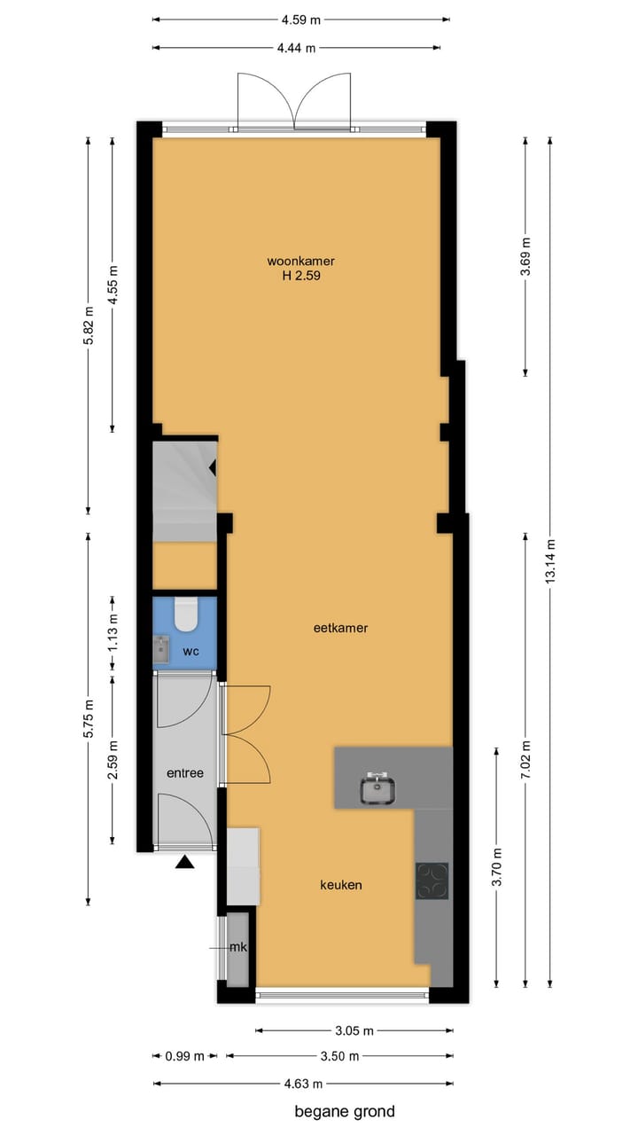 Foto 52 van Korenlaan 6