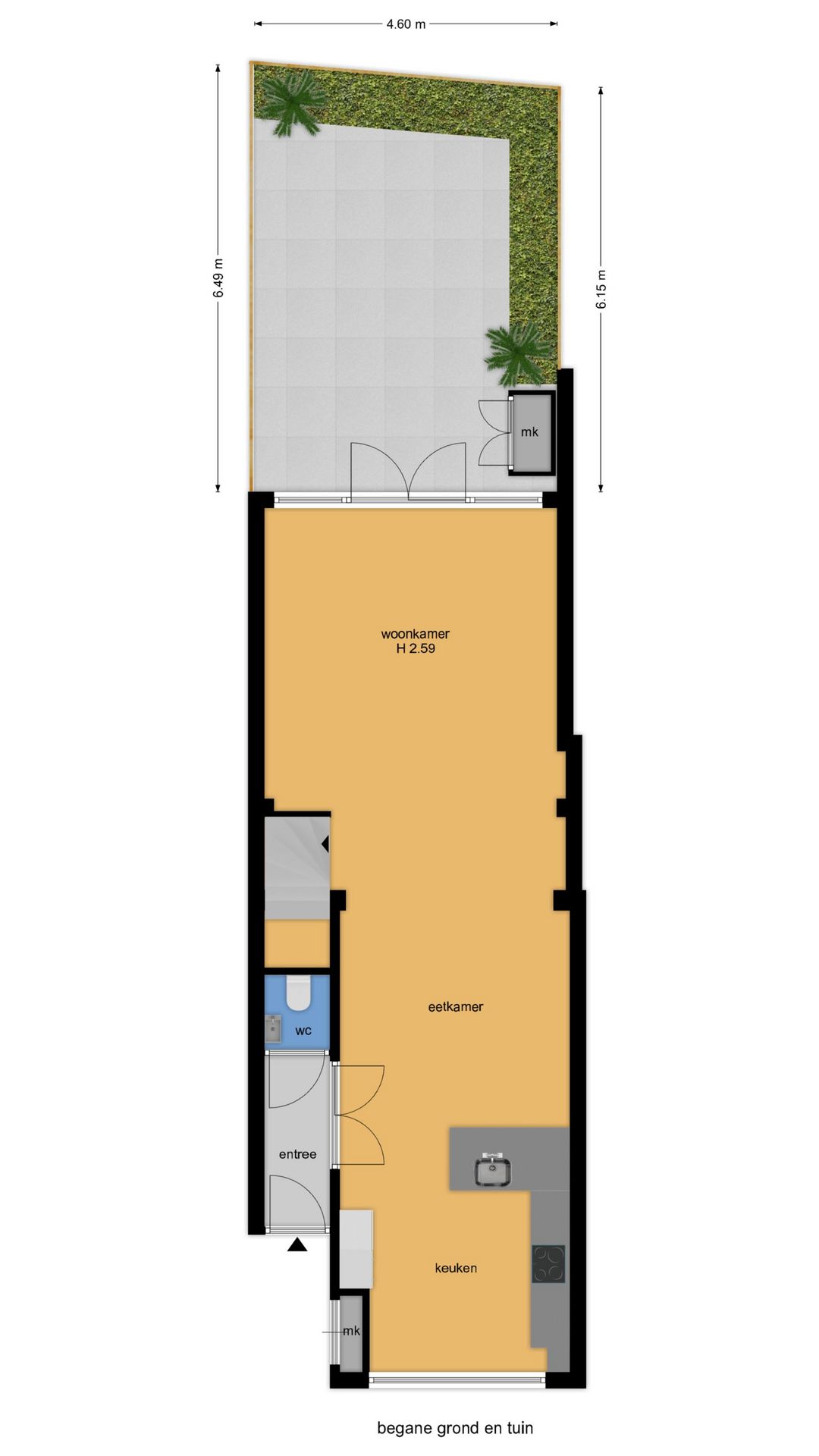 Foto 47 van Korenlaan 6