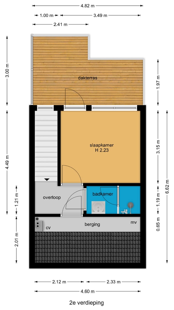 Foto 55 van Korenlaan 6