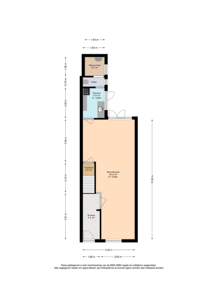 Foto 27 van Blekerslaan 44