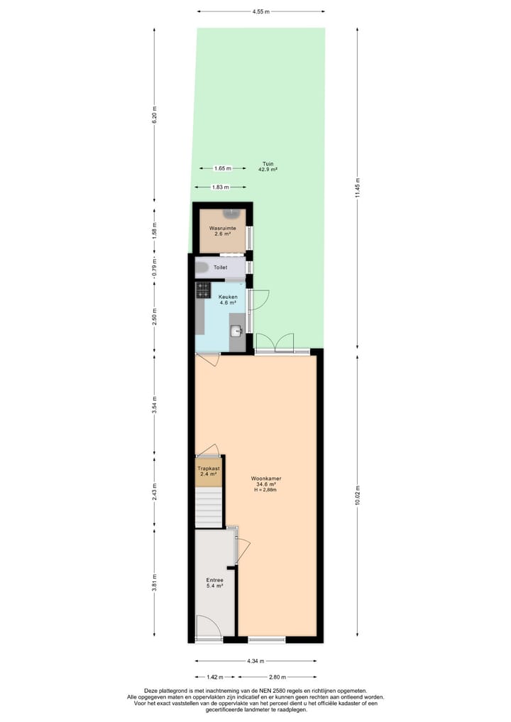 Foto 29 van Blekerslaan 44