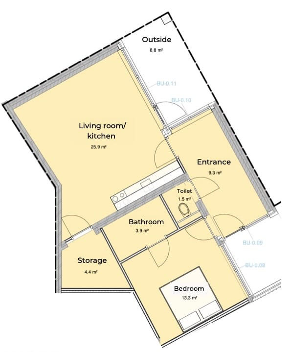 Foto 16 van Gerdesstraat 14