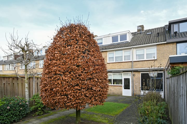 Photo 4 of Afrikalaan 21