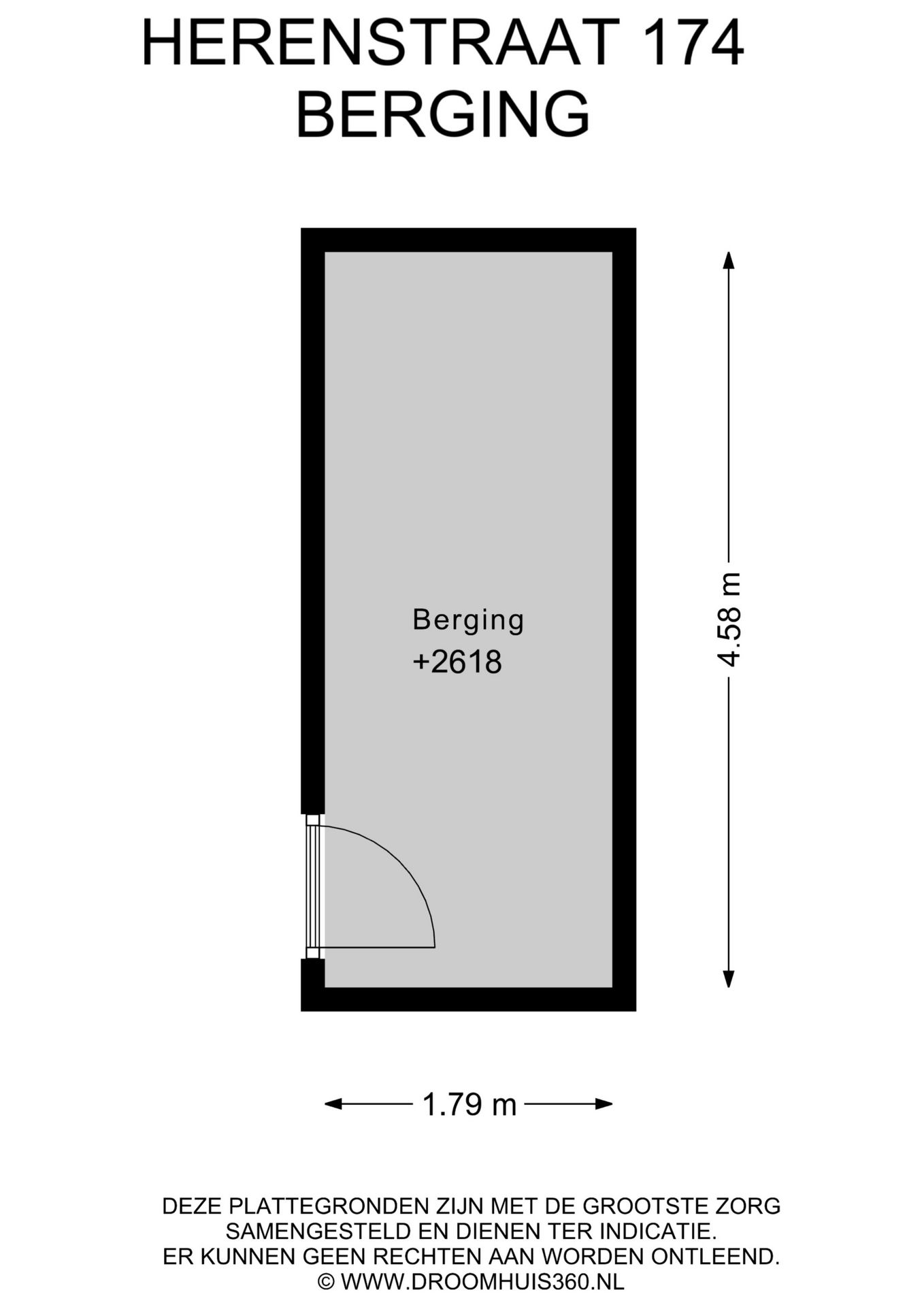 Foto 42 van Herenstraat 174