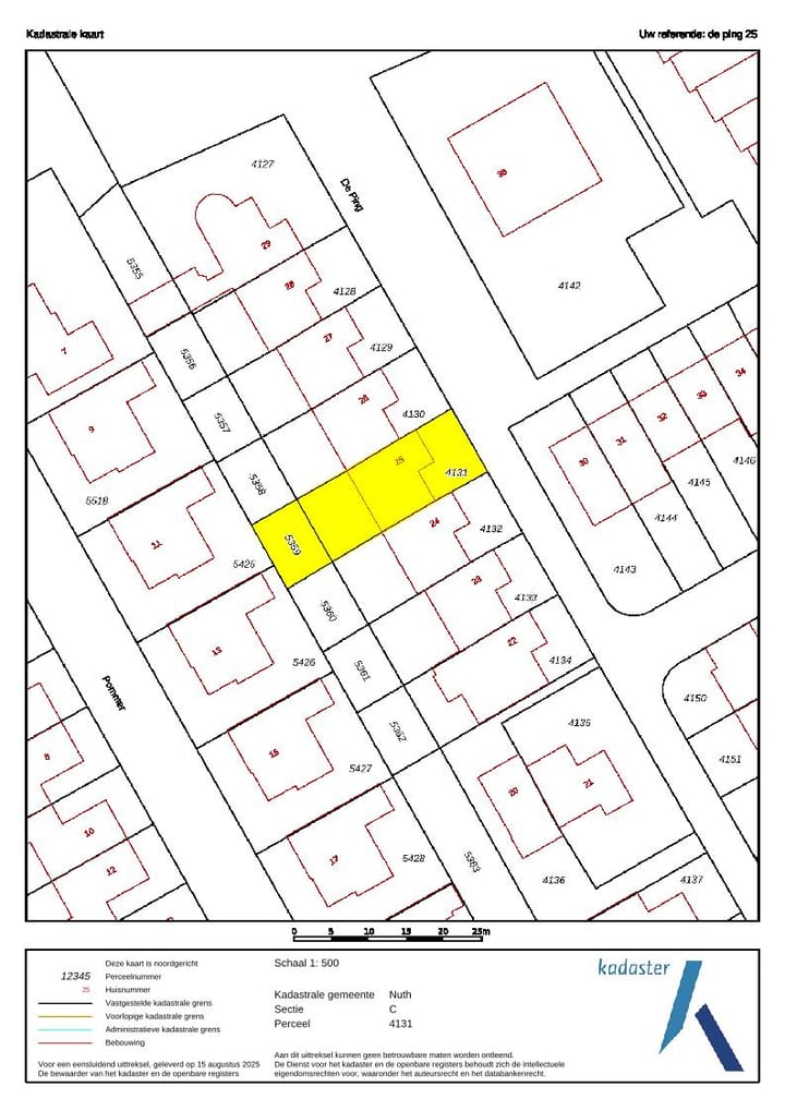 Foto 44 van De Ping 25