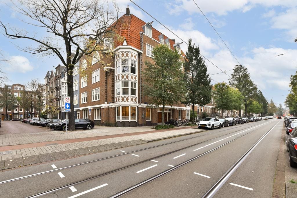Appartement aan De Lairessestraat 172-F, Amsterdam