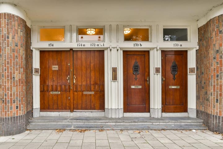 Photo 4 of De Lairessestraat 172-F