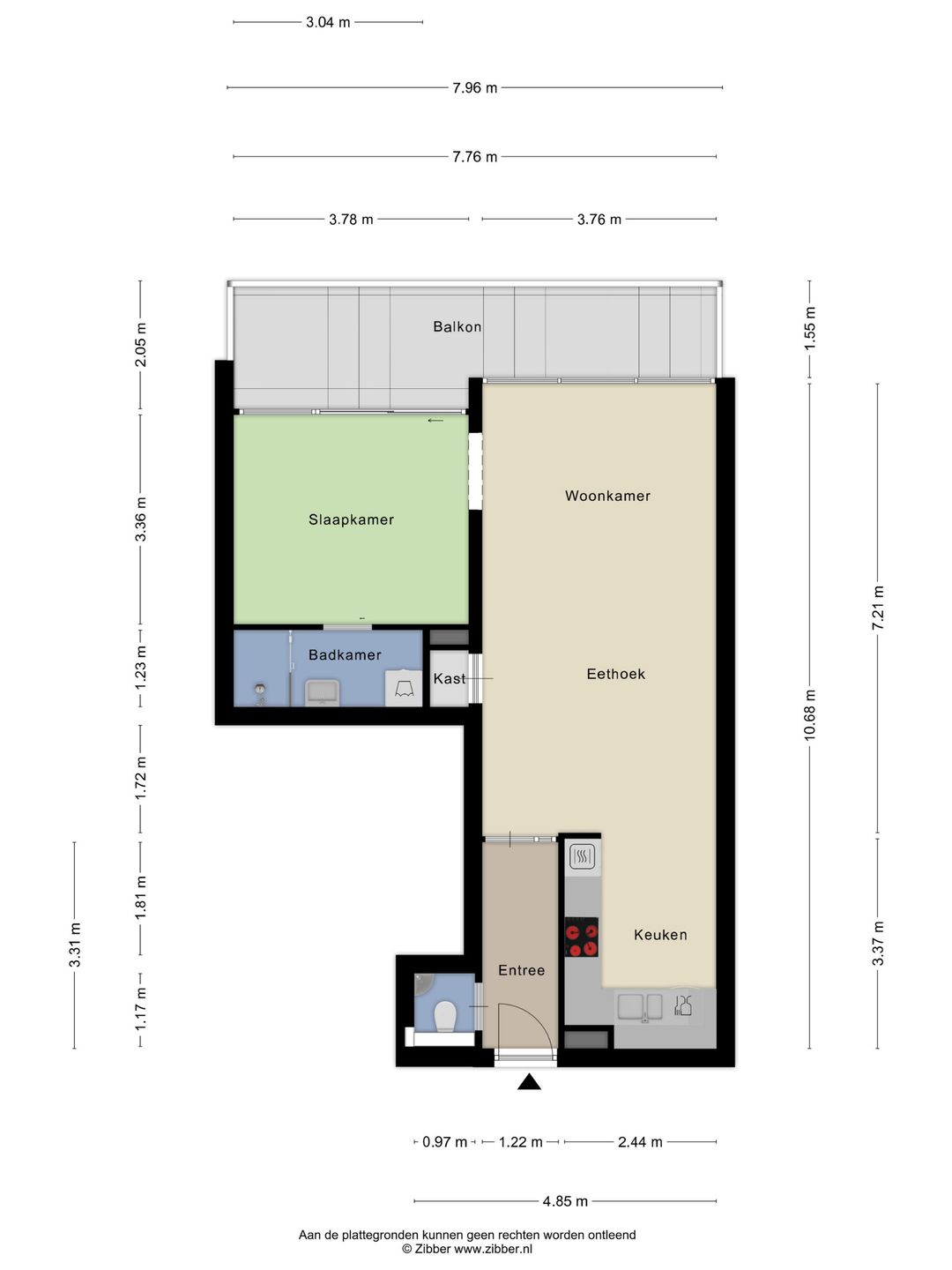 Foto 31 van Frerikshof 80